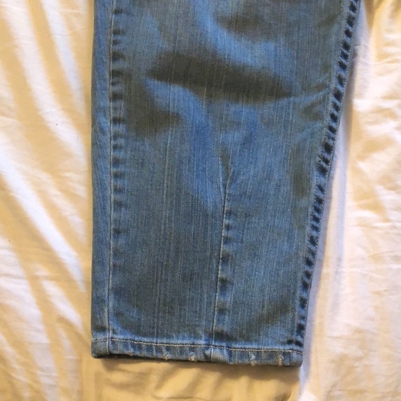 NWT Seven7 high rise taper - Picture 4 of 10